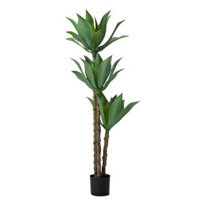 Yapay Ağaç Agave Ağacı 3gövdeli 160 Cm Premium Kalite