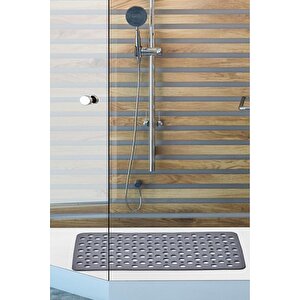 1 Adet Vantuzlu Banyo Ve Duş Kaydırmazı Dikdörtgen, Duşa Kabin Küvet İçi Kaydırmaz Vantuzlu Banyo Paspası