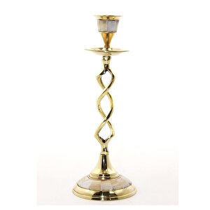 Li̇vava Tekli̇ Kivrim Şamdan Sedefli̇, Pi̇ri̇nç, 21x8