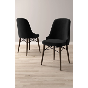 Almira Serisi, Meşe Desen 80x132 Açılabilir Mdf Mutfak Masası Takımı 4 Adet Sandalye