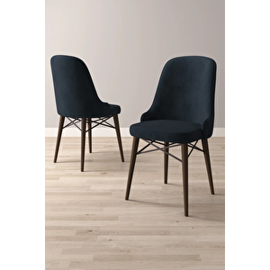 Almira Serisi, Meşe Desen 80x132 Açılabilir Mdf Mutfak Masası Takımı 4 Adet Sandalye