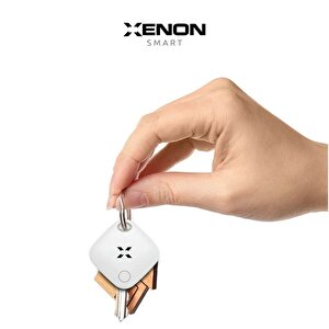 Air Smart  Tag, Akıllı Blutooth Takip Cihazı, Anahtar, Çanta, Evcil Hayvan için Kayıp Eşya Bulucu, Uzun Pil Ömürlü IOS Uyumlu Apple Lisanslı X6601 3 Adet