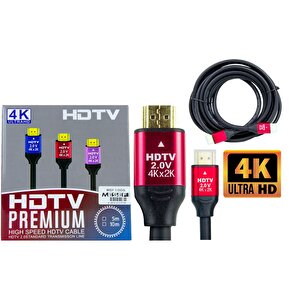 Msf 1005 Mesef Kutulu 1. Kalite 4k Hdmi Kablo 5 Mt;class