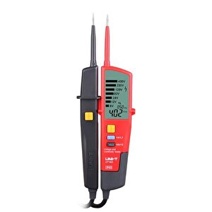 Unit Ut 18d Lcd Dijital Voltaj Süreklilik Test Cihazı ;ub