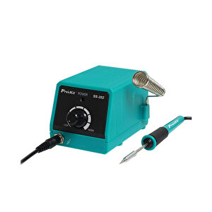 Proski̇t Ss-202f Mini Lehimleme İstasyonu 10w-450°c ;proskit