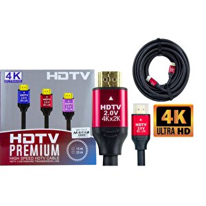 Msf 1015 Mesef Kutulu 1. Kalite 4k Hdmi Kablo 15 Mt;class