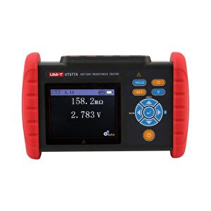Ut 677a Pil Dahili Direnç Test Cihazı ;ub