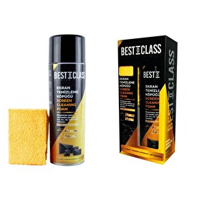Bestoclass Ekran Temi̇zleme Köpüğü ;class