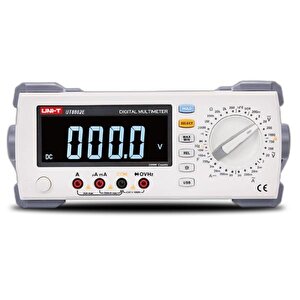 Unit 8802e Masa Tipi Profesyonel Dijital Ölçü Aleti, Multimetre  ;uni̇t