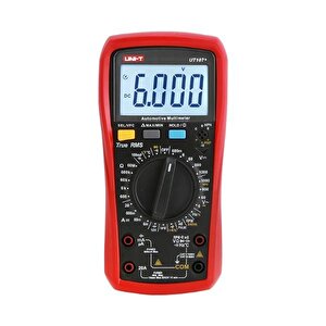 Unit 107+otomotiv Dijital Ölçü Aleti, Multimetre; Uni̇t