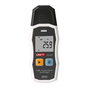 Unit 330t Usb Sıcaklık Ve Nem Veri Kayıt Cihazı ;ub