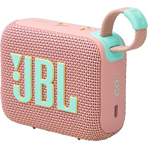 Go4 Bluetooth Hoparlör, Ip67 - Pembe