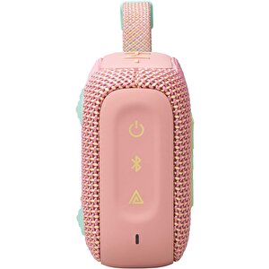 Go4 Bluetooth Hoparlör, Ip67 - Pembe