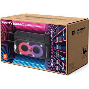 Partybox Stage320 Bluetooth Hoparlör - Siyah