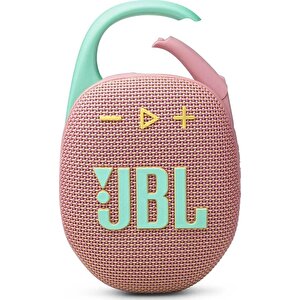 Clip5 Bluetooth Hoparlör Ip67 - Pembe