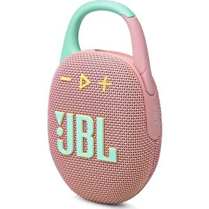 Clip5 Bluetooth Hoparlör Ip67 - Pembe