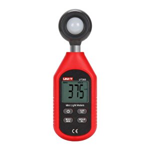 Ut-383 Bluetooth Mini Işık Ölçer Lüxmetre;uni-t