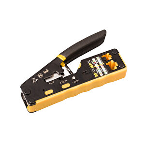 Ph-010 Sıkma Pensesi Cat7 8pc Plug Prolink
