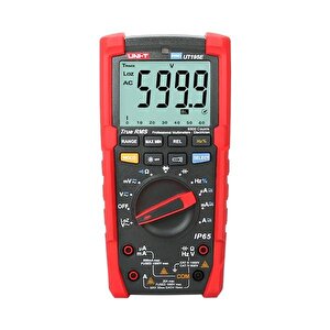 Unit 195e Gs Profesyonel Seri Dijital Multimetre Pro Line ;uni̇t