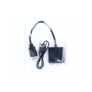 Ironstar Irn Htv01 Mesef Hdmi To Vga Kablolu ;class
