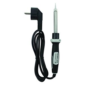 Zd-721c 30w Üstten Somunlu Ergonomik Kalem Havya;class