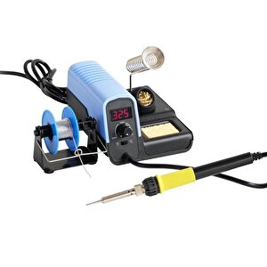 Zd-8919 60watt Isı Ayarlı Havya,dijital Ekran Isı Ayarlı Lehim Makinası