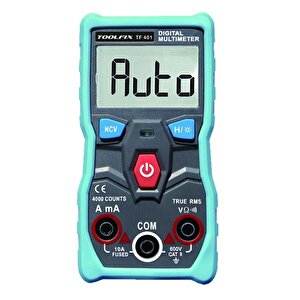 Toolfi̇x 401 True Rms Dijital Multimetre;ub;class