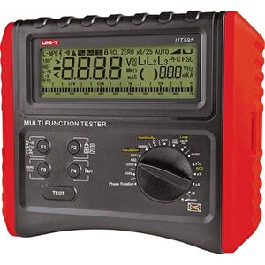 Ut-595 Çok İşlevli Kurulum Test Cihazı ;ub