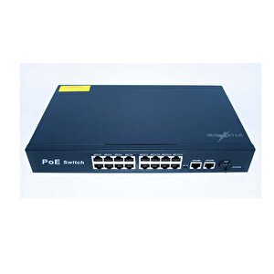 Ironstar Irs 162-6 Port 10/100 - 2 Port 10/100/1000 - 1 Sfp;class