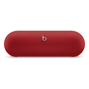 Pill Kablosuz Bluetooth Hoparlör Derin Kırmızı