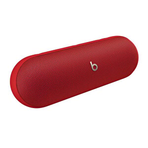 Pill Kablosuz Bluetooth Hoparlör Derin Kırmızı