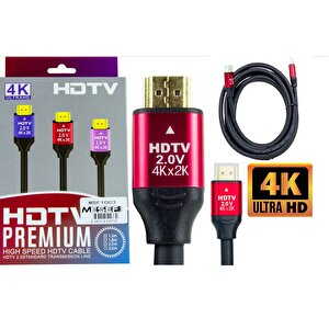 Msf 1003 Mesef Kutulu 1. Kalite 4k Hdmi Kablo 3 Mt;class