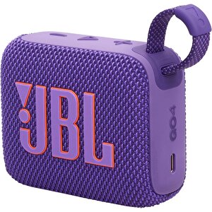 Go4 Bluetooth Hoparlör Ip67 Mor