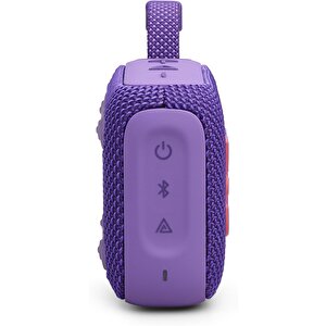 Go4 Bluetooth Hoparlör Ip67 Mor