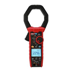 Unit 219p Dijital Güç Ve Harmonik Pensmetre;1000a Ac Pensli Multimetre;uni̇t