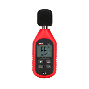 Ut-353 En İyi Mini Ses Seviyesi Ölçer;uni-t