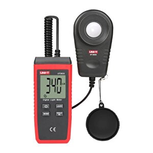 Unit Ut 383s Dijital Luxmetre Işık Şiddeti Ölçer ;ub