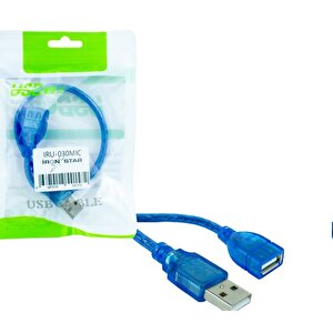 Ironstar 030mic 2.0 Mi̇cro Usb Dönüştürücü 0,3 Mt ;class