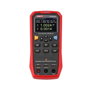Ut 622 Serisi El Tipi Lcr Ölçüm Cihazı;ub