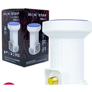 Ironstar Irn 100 Universal 1.kali̇te Single Tekli̇ Lnb;class