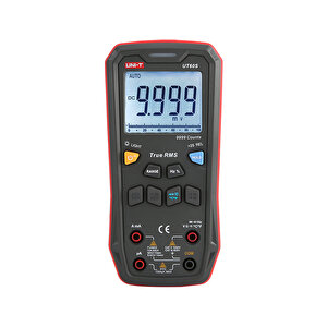 Ut-60s Dijital Akıllı Multimetre,bluetooth Multimetre True Rms 1000v Ac Dc Voltmetre Ampermetre Frekans Ölçer ;uni-t