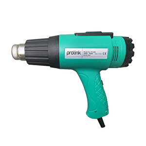 Proli̇nk Pj-049 Sıcak Hava Üflemeli Havya-sıcak Hava Üflemeli Lehim Makinası 1800w Prolink