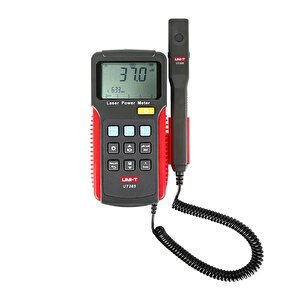 Unit Ut 385 Lazer Güç Ölçer Güç Analizörü Veri Kaydedici Hassas Güç Ölçümü ;ub