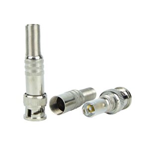 Ironstar Irk 1083 Yayli, Çi̇nko Malzeme Ni̇kel Kaplama Li Erkek Bnc ;class