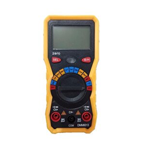 Dmm 6013 Kapasitemetre;ub;class