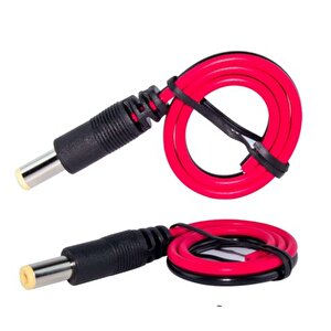 Ironstar Irj 01 Dc Power Jak;class