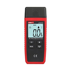 Unit Ut-377a Ahşap Nem Ölçer ;ub
