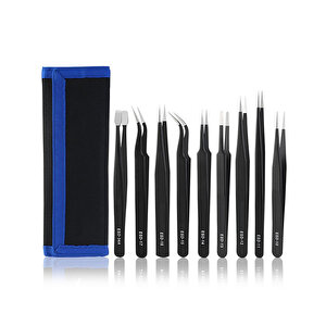 Pb-005 Esd 9'lu Cımbız Seti Prolink