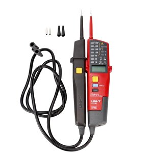 Unit Ut 18c Ac Dc Gerilim Test ;voltaj Ve Süreklilik Test Cihazı ;ub