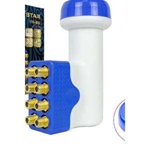 Ironstar Irn 800 Universal 1.kali̇te Octo Seki̇zli̇ Lnb;class